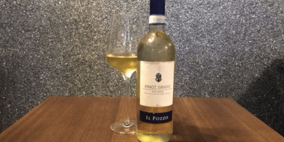 DOP Pinot Grigio Delle Venezie il pozzo